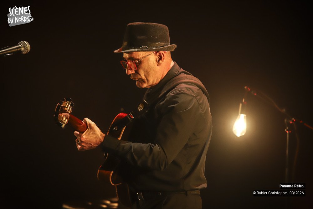 1/20 photos du spectacle Paname Rétro