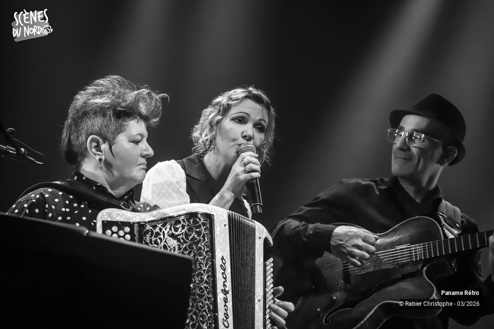 10/20 photos du spectacle Paname Rétro