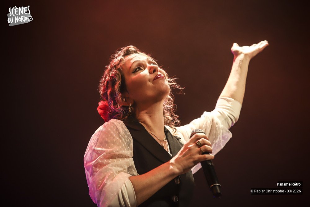 11/20 photos du spectacle Paname Rétro