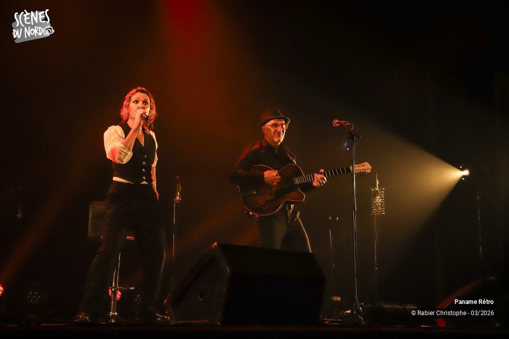 12/20 photos du spectacle Paname Rétro