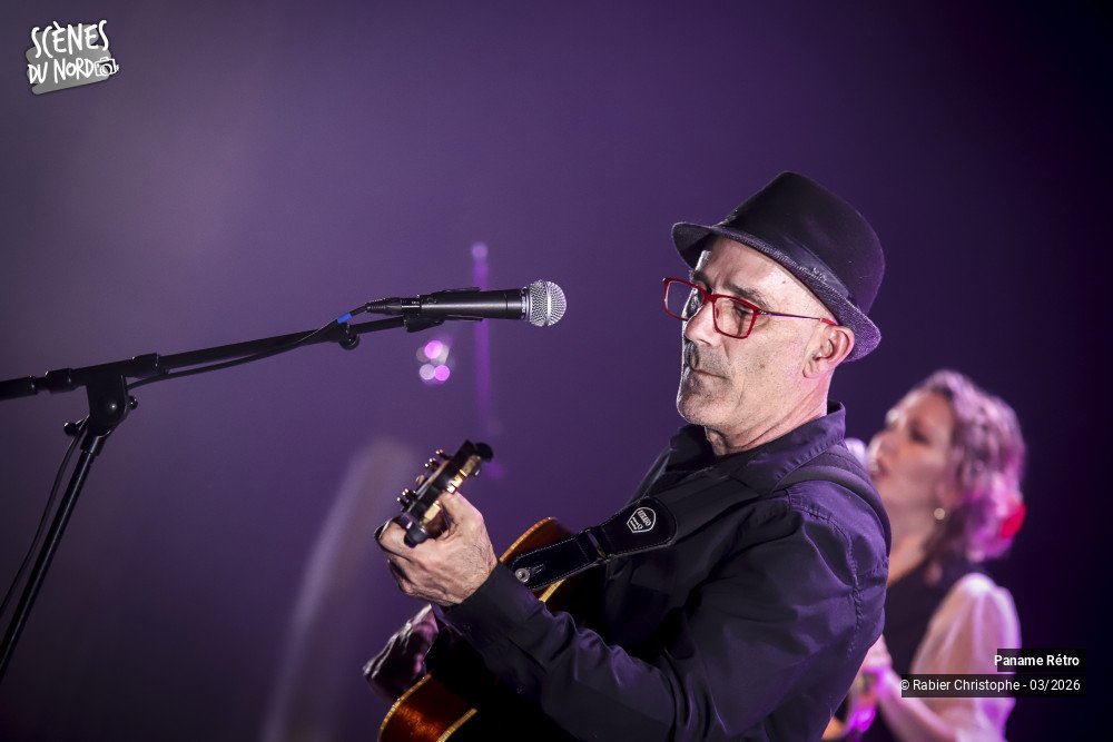 15/20 photos du spectacle Paname Rétro