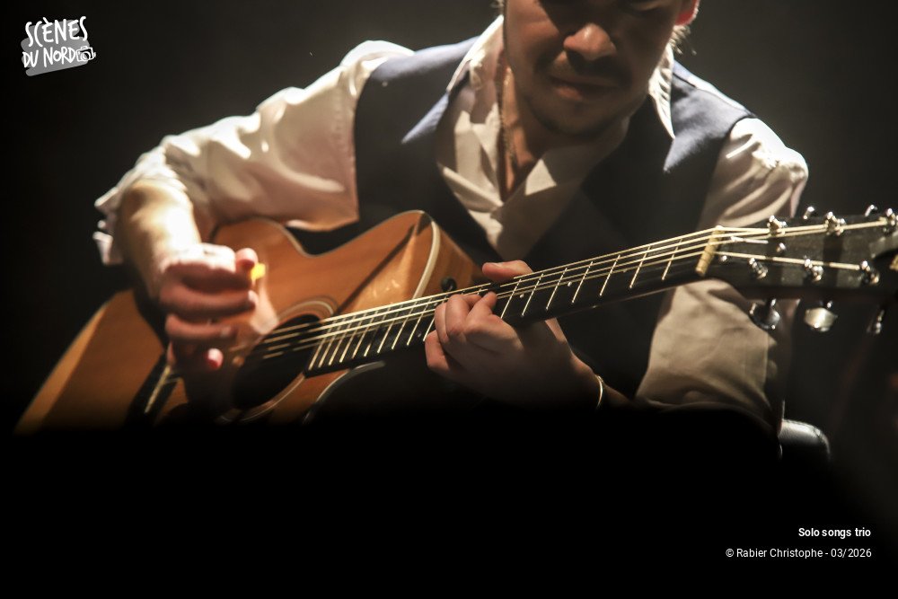 5/20 photos du spectacle Solo Songs