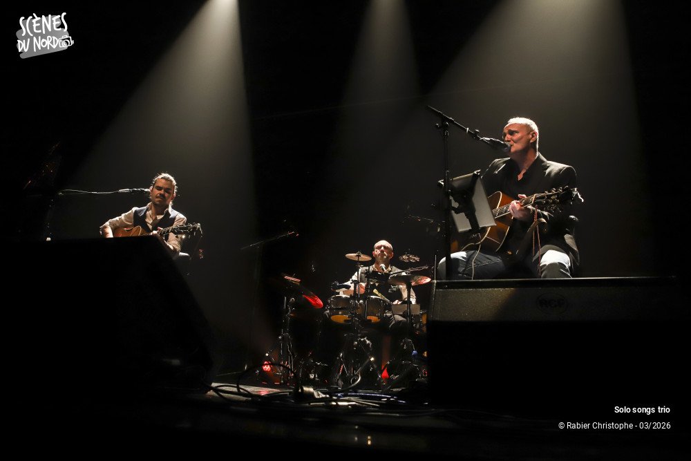 6/20 photos du spectacle Solo Songs