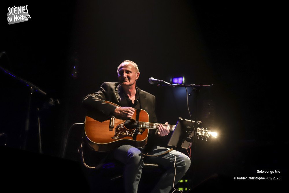16/20 photos du spectacle Solo Songs