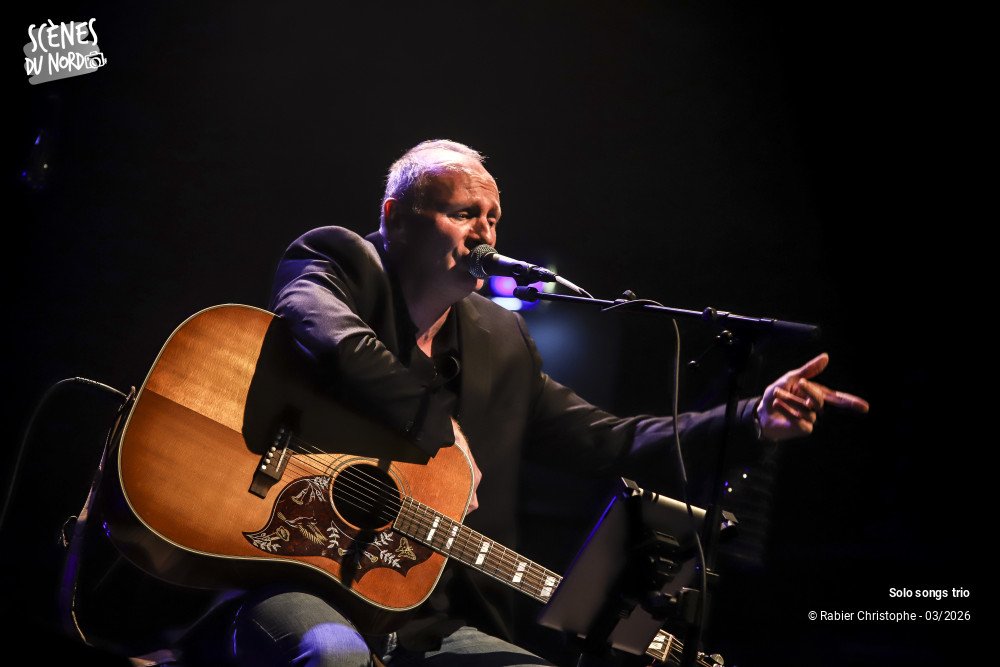 17/20 photos du spectacle Solo Songs