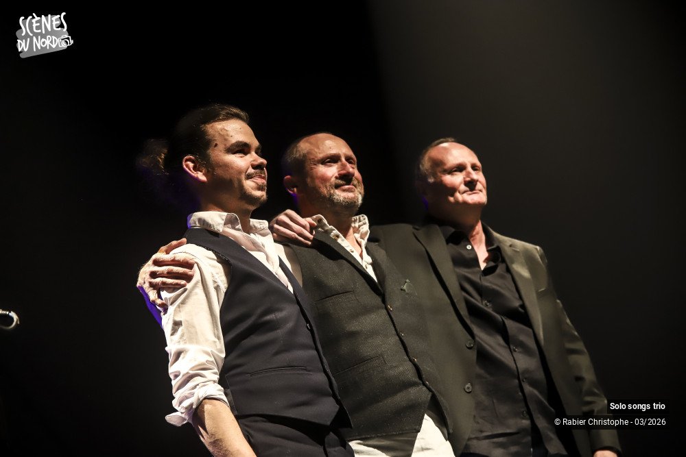 20/20 photos du spectacle Solo Songs