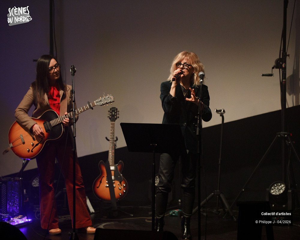 8/20 photos du spectacle Chansons Primeurs #1