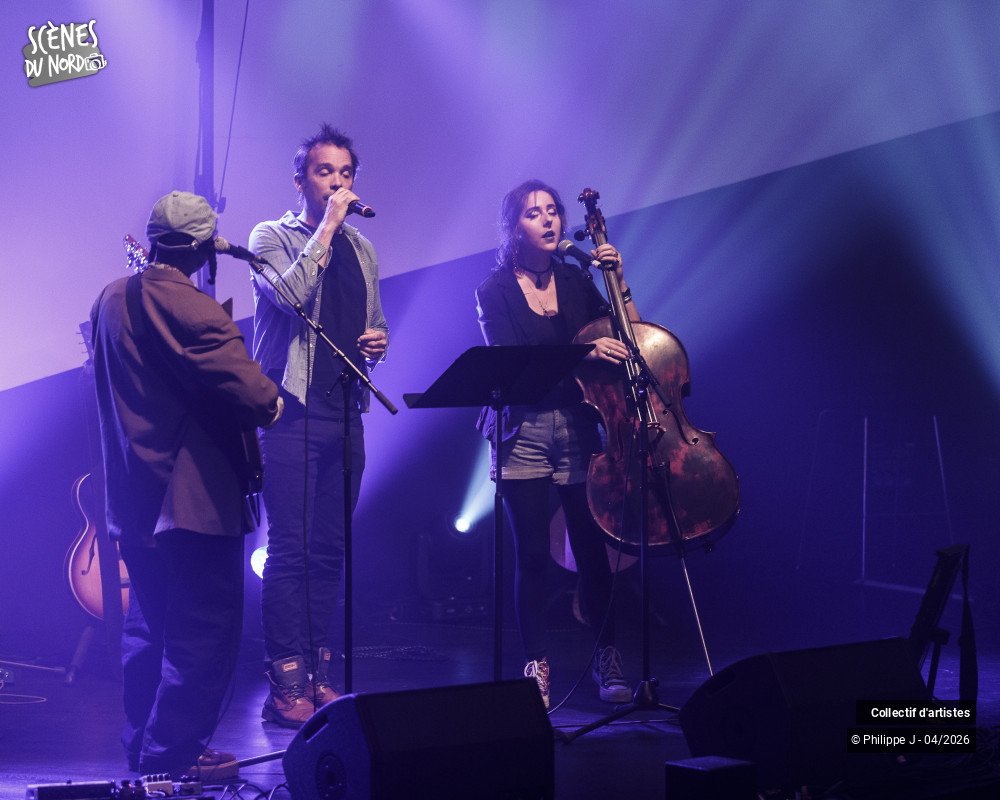 13/20 photos du spectacle Chansons Primeurs #1