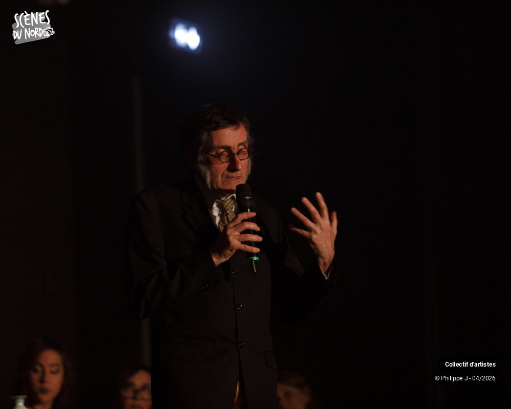 1/20 photos du spectacle Chansons Primeurs #2