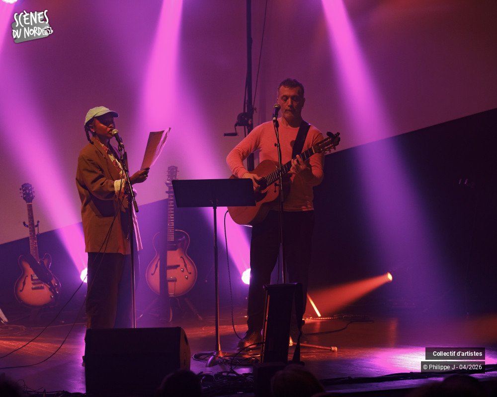 4/20 photos du spectacle Chansons Primeurs #2