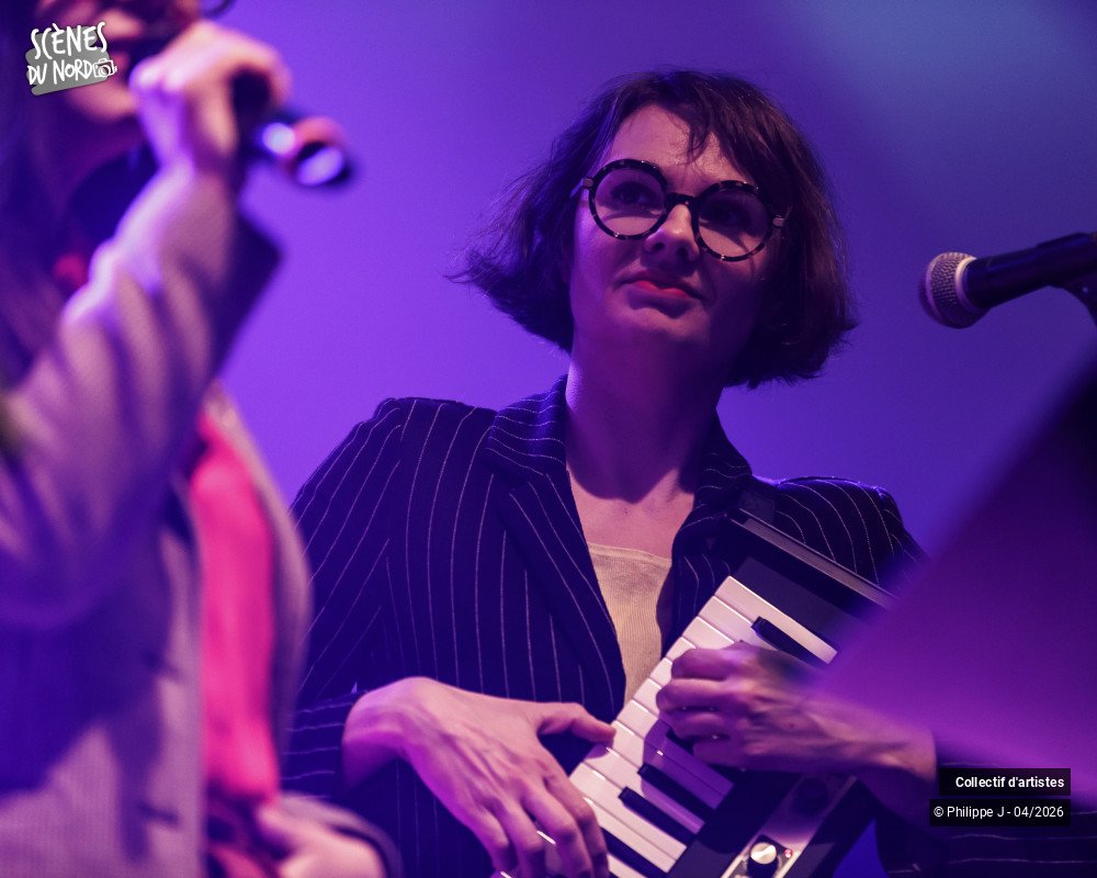 15/20 photos du spectacle Chansons Primeurs #2