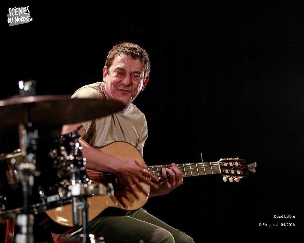 6/12 photos du spectacle David Lafore