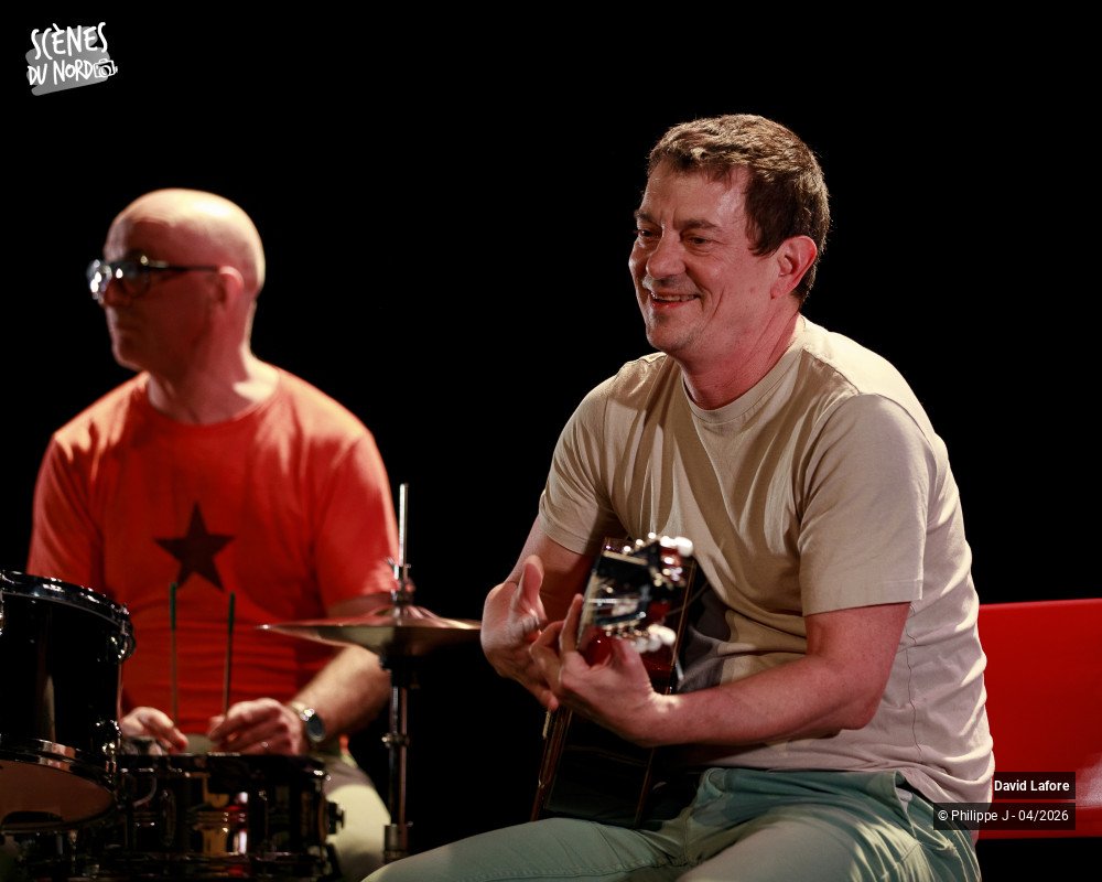 9/12 photos du spectacle David Lafore