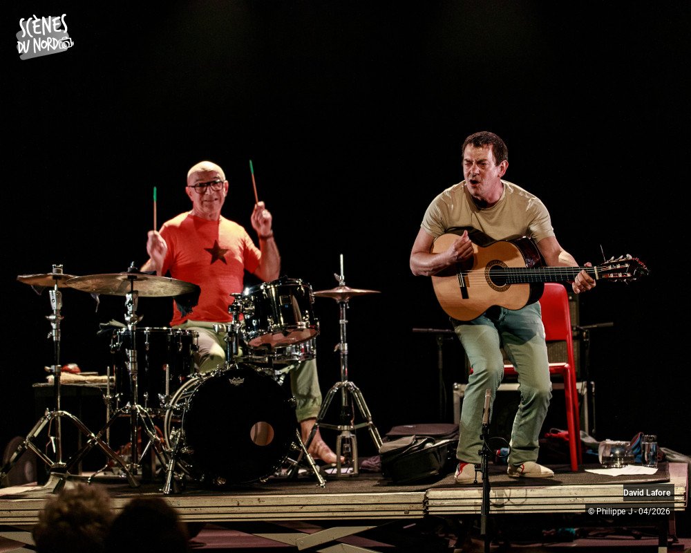 10/12 photos du spectacle David Lafore