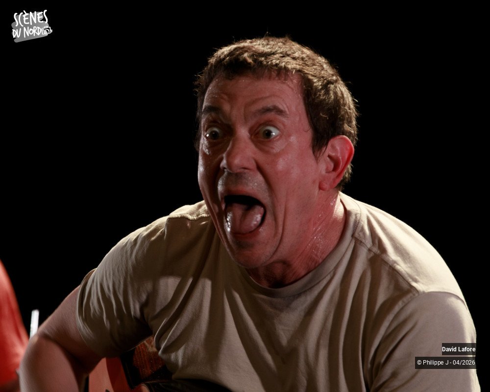 11/12 photos du spectacle David Lafore