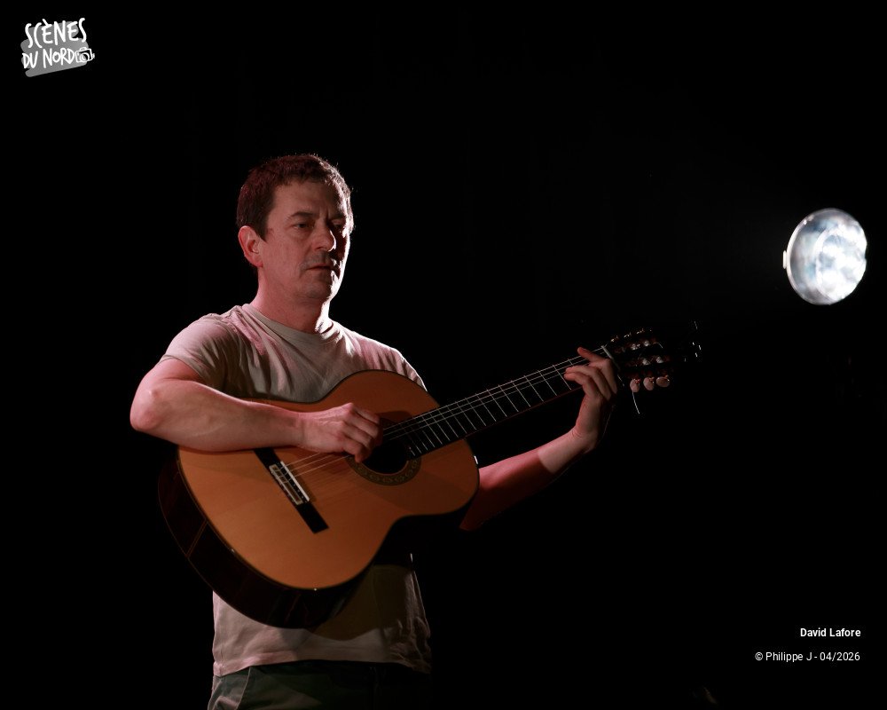12/12 photos du spectacle David Lafore