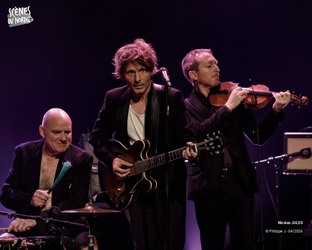 3/12 photos du spectacle Nicolas Jules