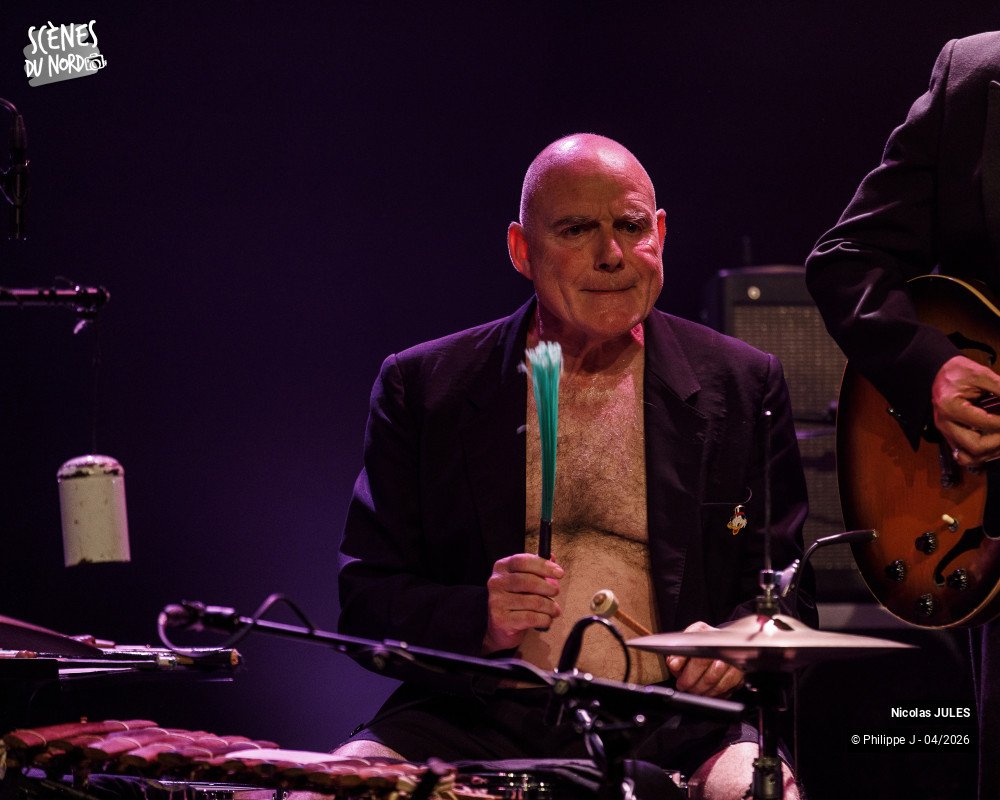 4/12 photos du spectacle Nicolas Jules