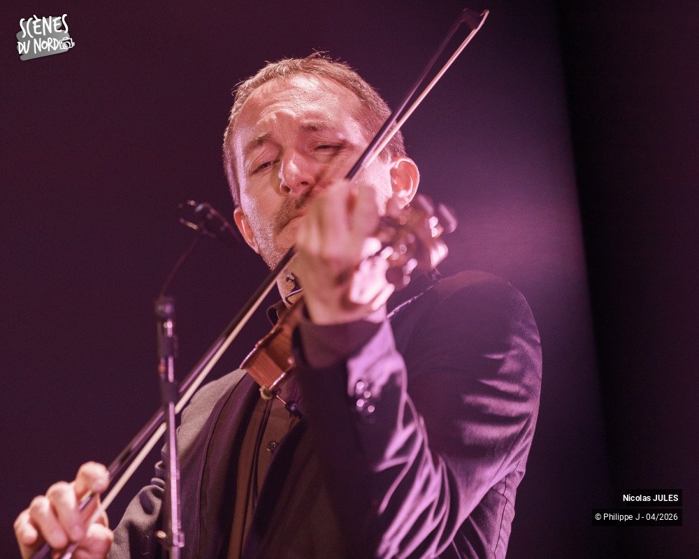 6/12 photos du spectacle Nicolas Jules