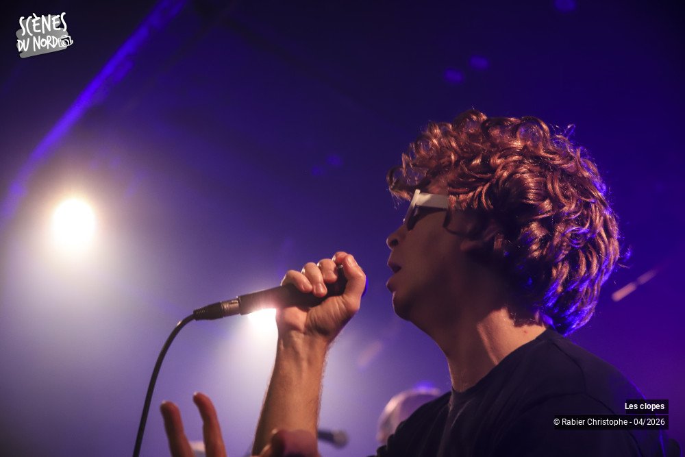 2/20 photos du spectacle Les Clopes