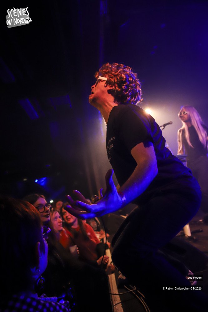 3/20 photos du spectacle Les Clopes