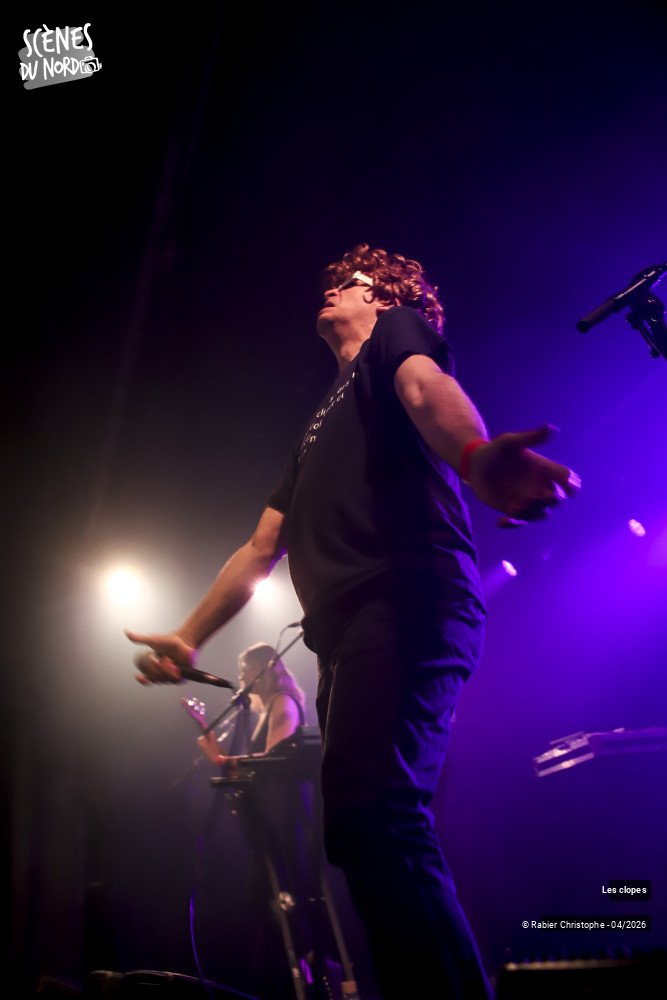 4/20 photos du spectacle Les Clopes