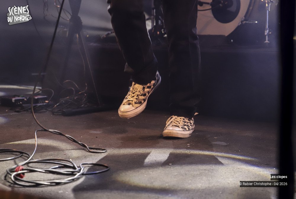 6/20 photos du spectacle Les Clopes