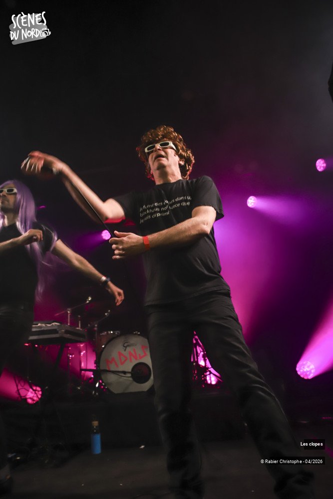 9/20 photos du spectacle Les Clopes