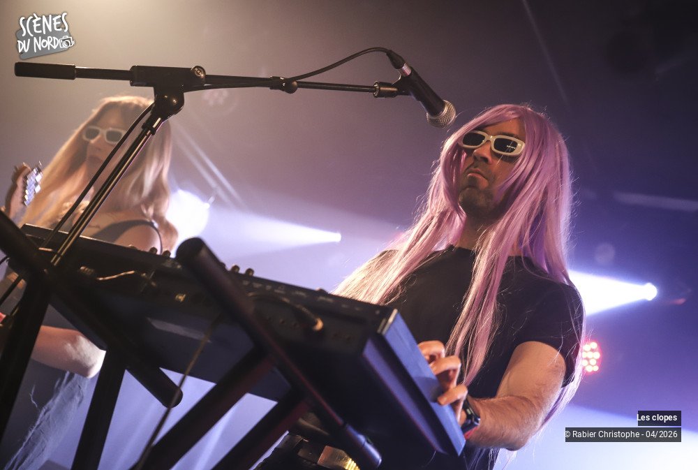 10/20 photos du spectacle Les Clopes