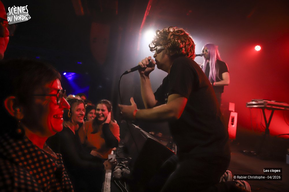 16/20 photos du spectacle Les Clopes