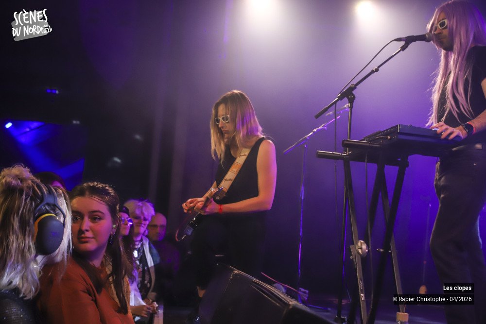 19/20 photos du spectacle Les Clopes