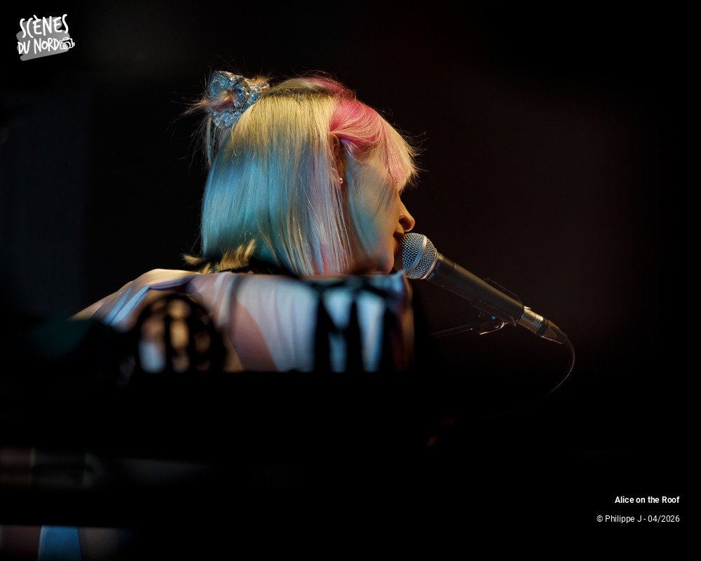12/12 photos du spectacle Alice on the Roof