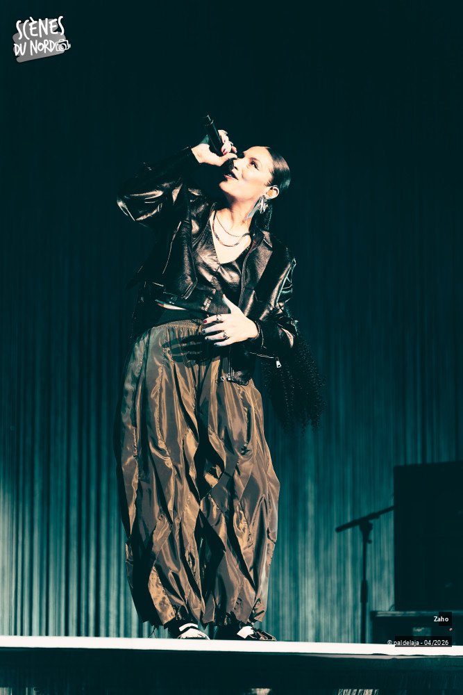 5/12 photos du spectacle Zaho