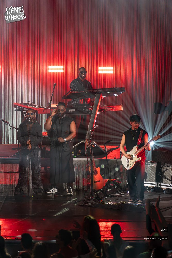 7/12 photos du spectacle Zaho