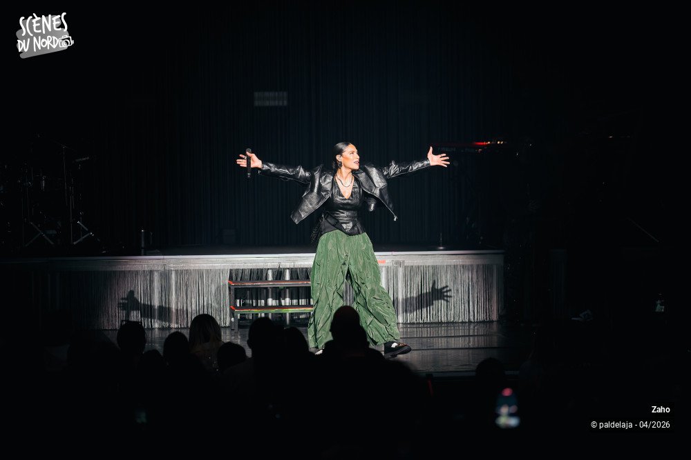 9/12 photos du spectacle Zaho
