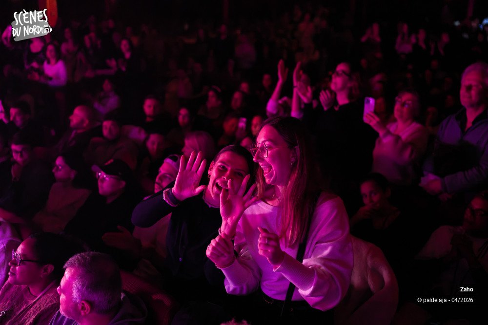 12/12 photos du spectacle Zaho