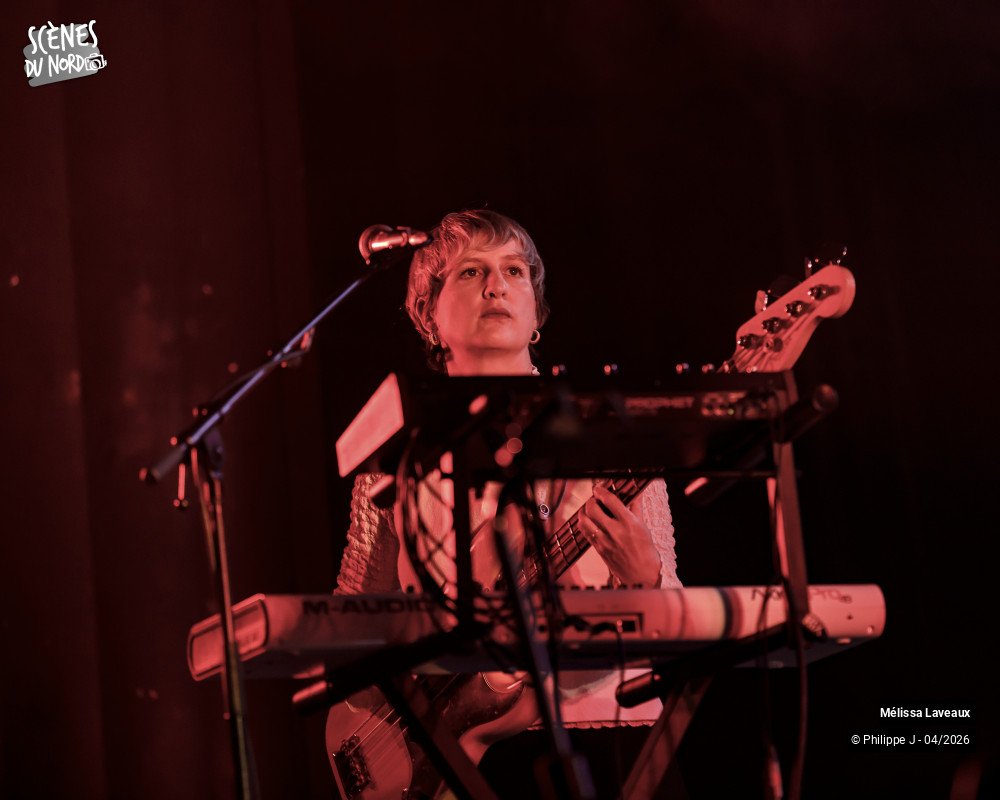 5/12 photos du spectacle Mélissa Laveaux