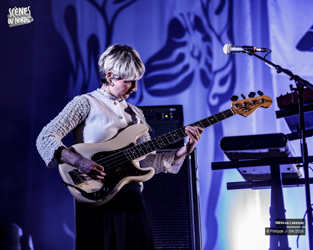 9/12 photos du spectacle Mélissa Laveaux