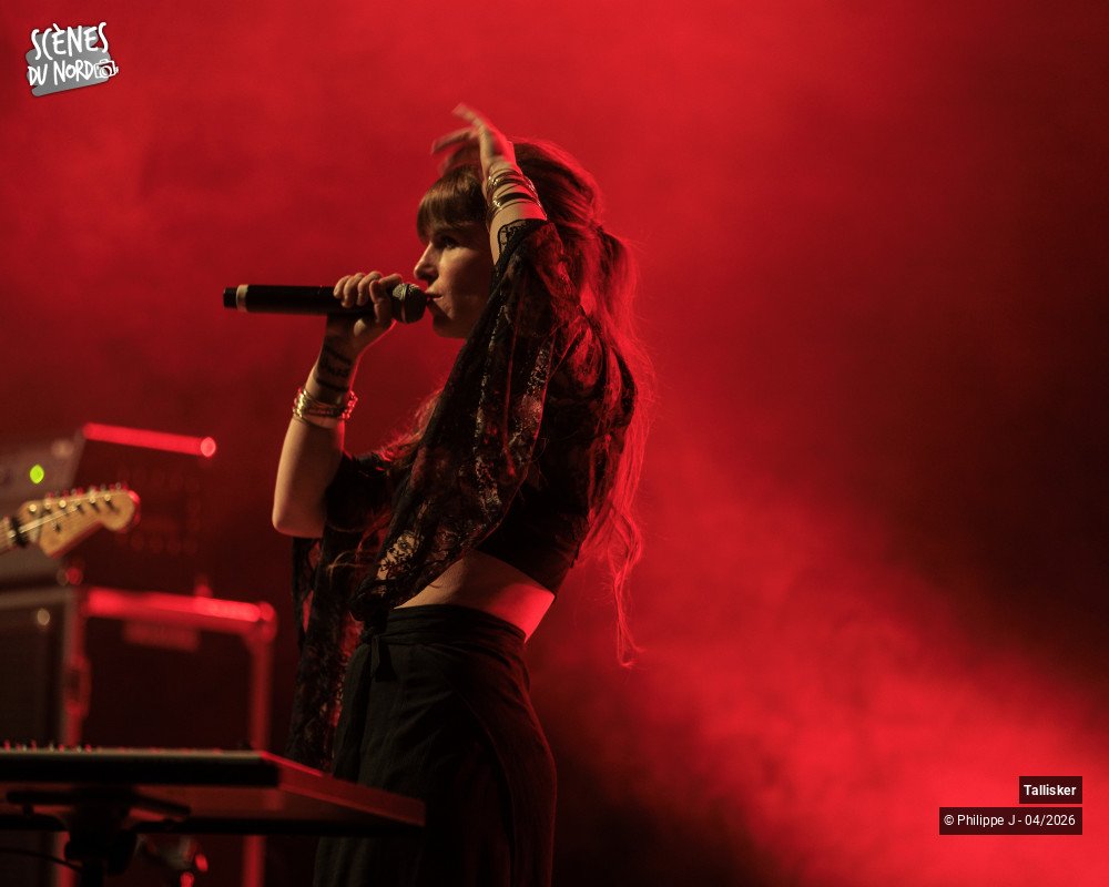 3/16 photos du spectacle Tallisker