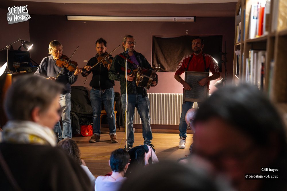 16/16 photos du spectacle Ch'ti bayou