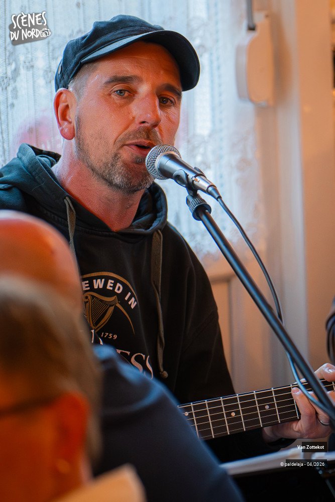 4/8 photos du spectacle Van Zottekot