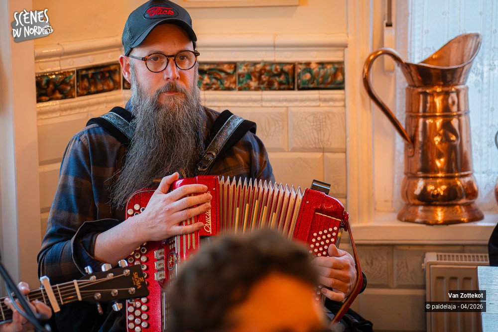 8/8 photos du spectacle Van Zottekot