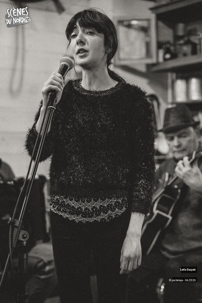 4/12 photos du spectacle Leïla Daquin