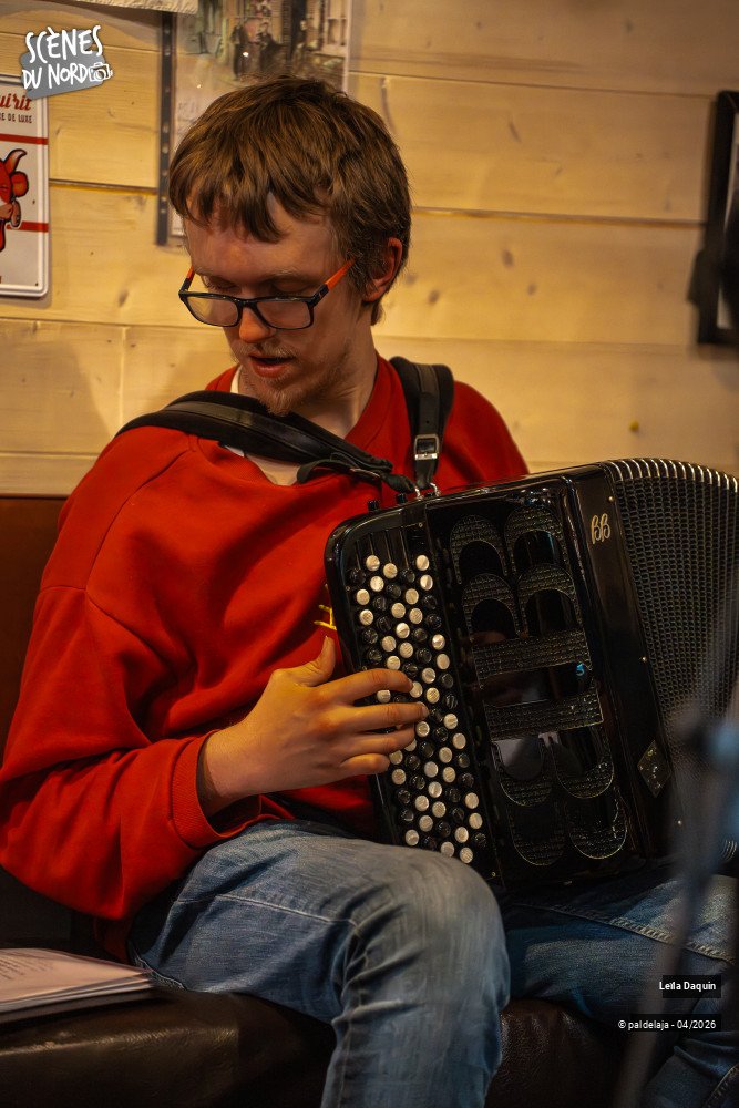 5/12 photos du spectacle Leïla Daquin