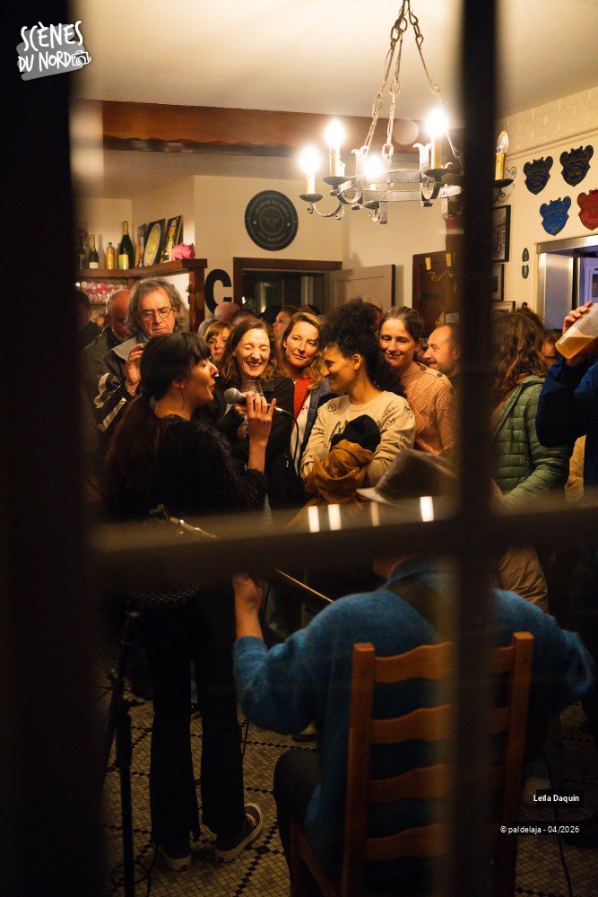 7/12 photos du spectacle Leïla Daquin