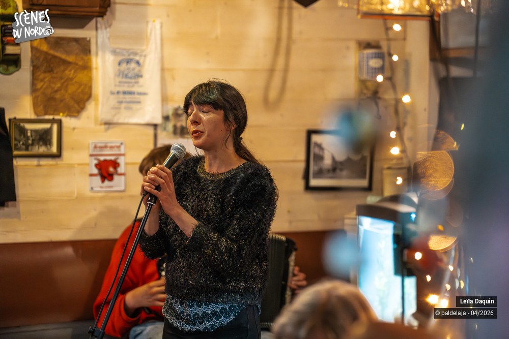 12/12 photos du spectacle Leïla Daquin