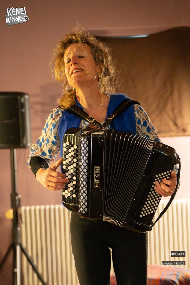 4/16 photos du spectacle Sabine Corre