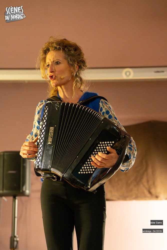 5/16 photos du spectacle Sabine Corre