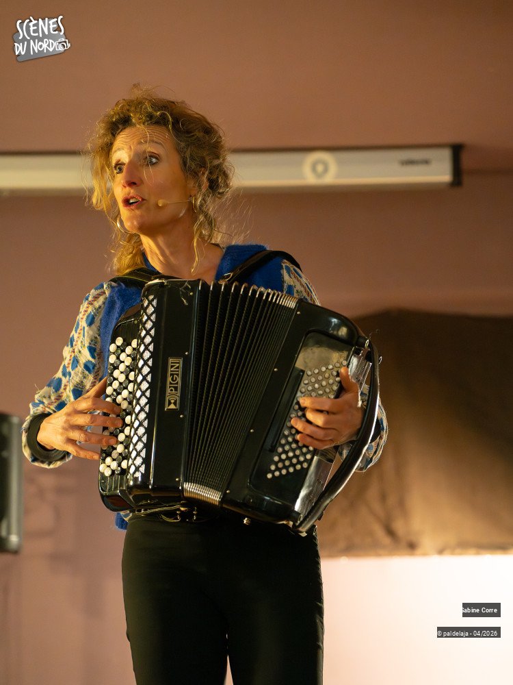 6/16 photos du spectacle Sabine Corre