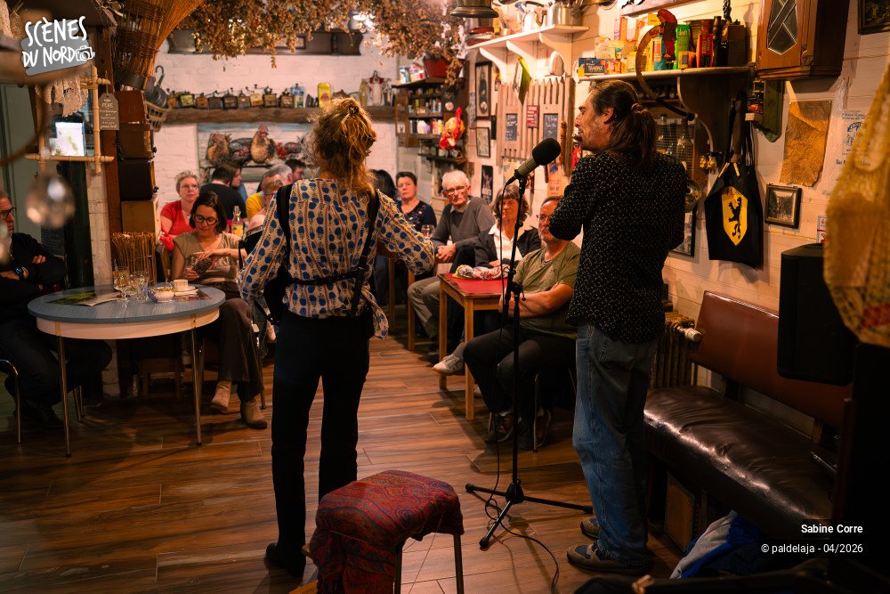 12/16 photos du spectacle Sabine Corre